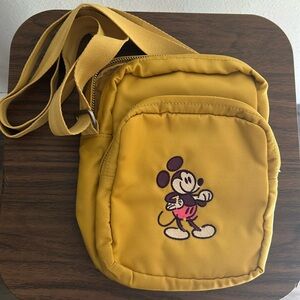 WDW Mickey Mouse crossbody